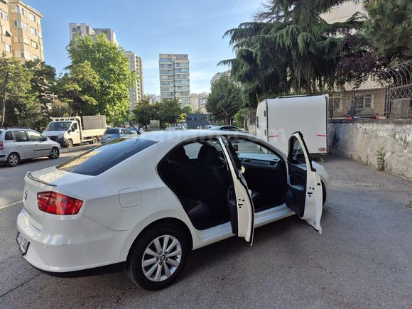 Sahibinden Seat Toledo 1.6 TDI Style 2013 Model