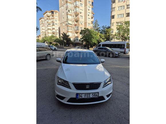 Sahibinden Seat Toledo 1.6 TDI Style 2013 Model