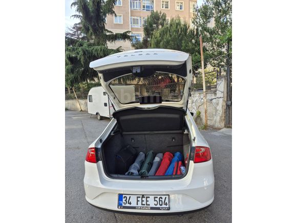 Sahibinden Seat Toledo 1.6 TDI Style 2013 Model