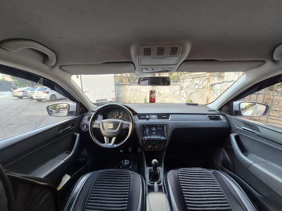 Sahibinden Seat Toledo 1.6 TDI Style 2013 Model