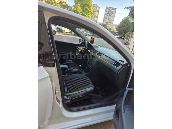 Sahibinden Seat Toledo 1.6 TDI Style 2013 Model