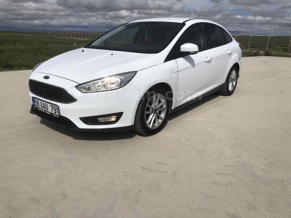 Sahibinden Ford Focus 1.6 TDCi Trend X 2015 Model 