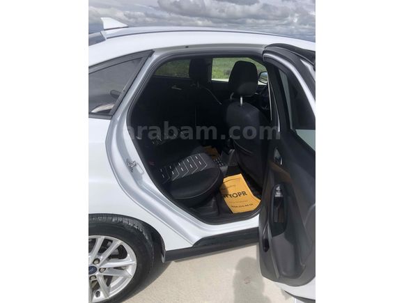 Sahibinden Ford Focus 1.6 TDCi Trend X 2015 Model 