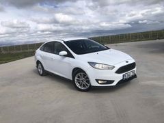 Sahibinden Ford Focus 1.6 TDCi Trend X 2015 Model 