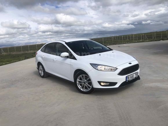 Sahibinden Ford Focus 1.6 TDCi Trend X 2015 Model 