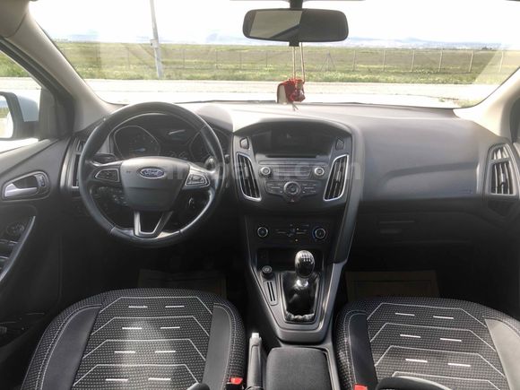 Sahibinden Ford Focus 1.6 TDCi Trend X 2015 Model 