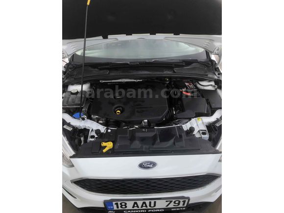 Sahibinden Ford Focus 1.6 TDCi Trend X 2015 Model 