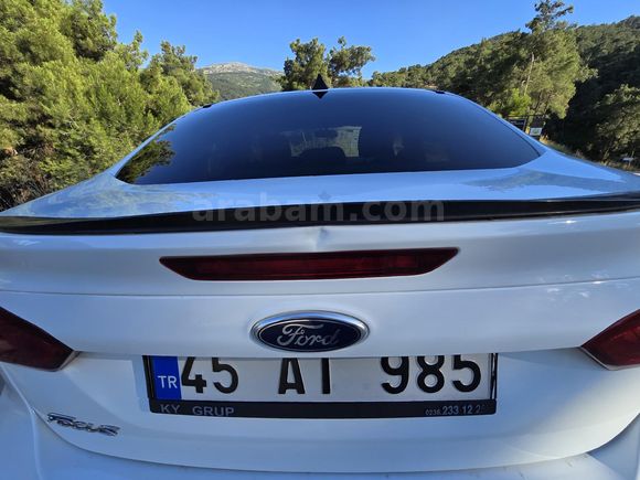 Sahibinden Ford Focus 1.6 TDCi Trend X 2013 Model