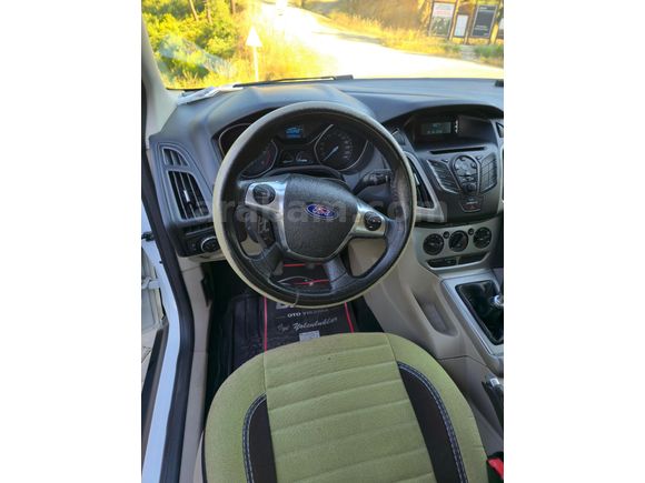 Sahibinden Ford Focus 1.6 TDCi Trend X 2013 Model