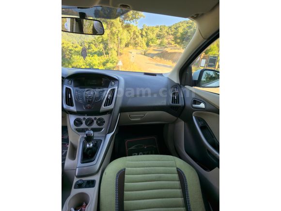 Sahibinden Ford Focus 1.6 TDCi Trend X 2013 Model