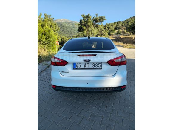 Sahibinden Ford Focus 1.6 TDCi Trend X 2013 Model
