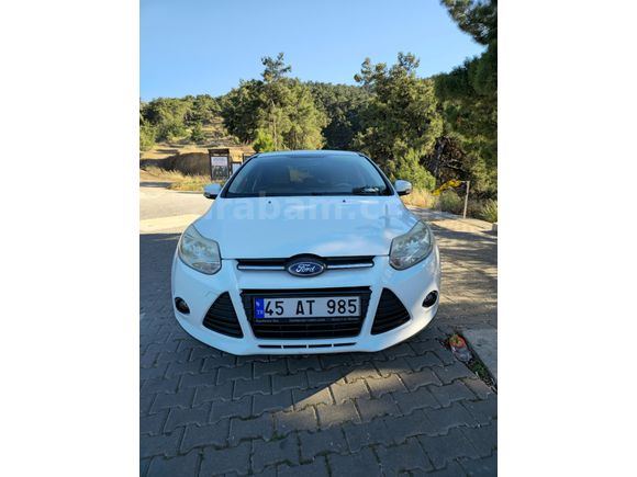 Sahibinden Ford Focus 1.6 TDCi Trend X 2013 Model