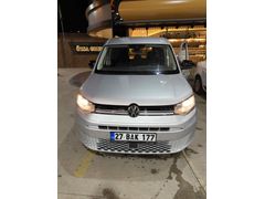 Sahibinden Volkswagen Caddy 2.0 TDI Life 2022 Model 