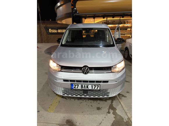 Sahibinden Volkswagen Caddy 2.0 TDI Life 2022 Model 