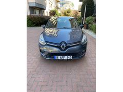Sahibinden Renault Clio 1.5 dCi Touch 2018 Model 