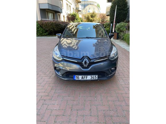 Sahibinden Renault Clio 1.5 dCi Touch 2018 Model 