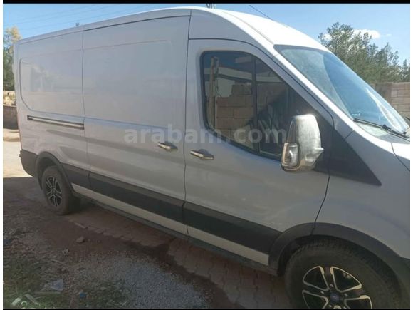 Sahibinden Ford Transit 350 L 2016 Model