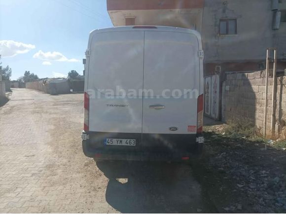 Sahibinden Ford Transit 350 L 2016 Model