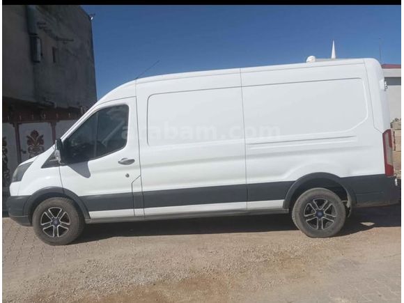 Sahibinden Ford Transit 350 L 2016 Model