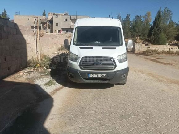 Sahibinden Ford Transit 350 L 2016 Model