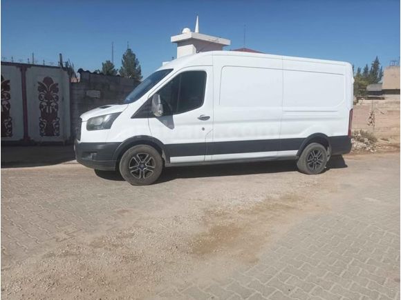 Sahibinden Ford Transit 350 L 2016 Model