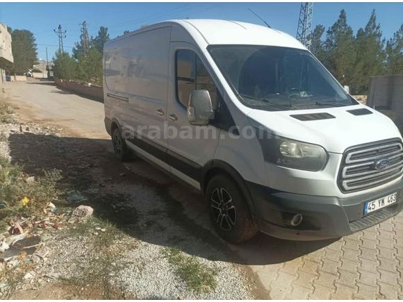 Sahibinden Ford Transit 350 L 2016 Model