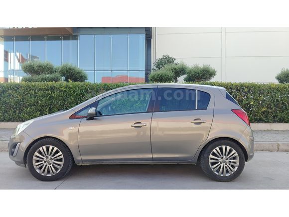 İlk Sahibinden Opel Corsa 1.3 CDTI Active 2013 Model