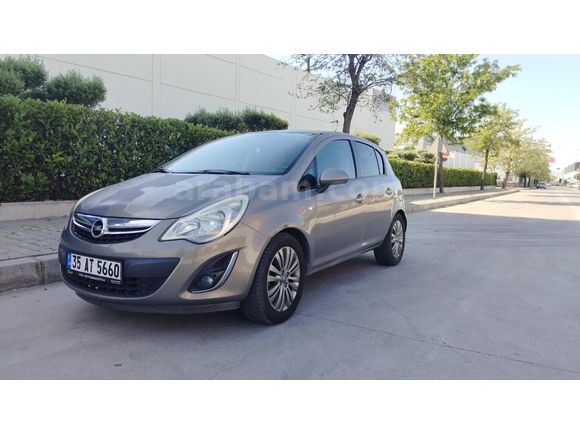 İlk Sahibinden Opel Corsa 1.3 CDTI Active 2013 Model