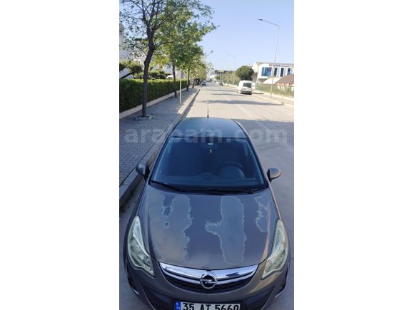 İlk Sahibinden Opel Corsa 1.3 CDTI Active 2013 Model