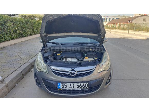 İlk Sahibinden Opel Corsa 1.3 CDTI Active 2013 Model