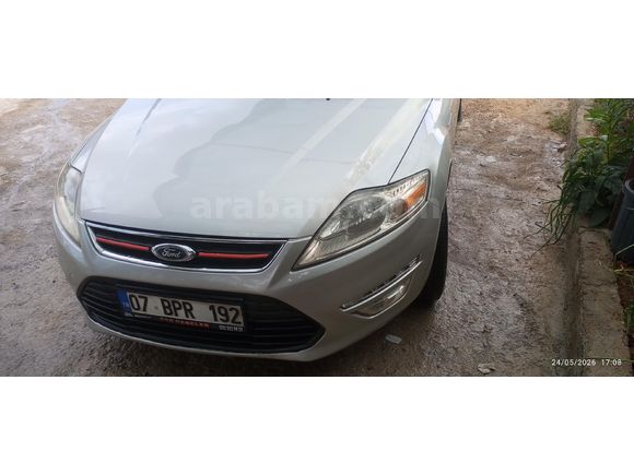 Sahibinden Ford Mondeo 2.0 TDCi Trend 2012 Model