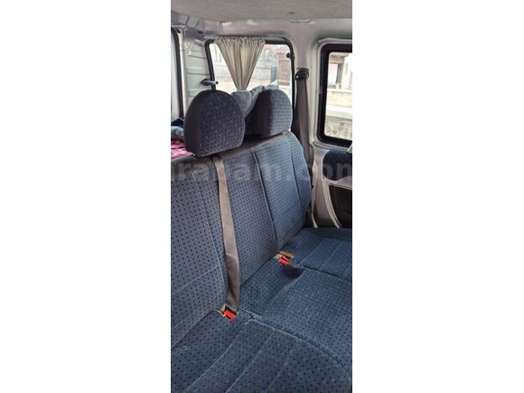 Sahibinden Fiat Doblo Combi 1.3 Multijet Active 2005 Model  206.000 km  de klimalı