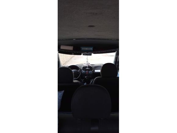 Sahibinden Fiat Doblo Combi 1.3 Multijet Active 2005 Model  206.000 km  de klimalı