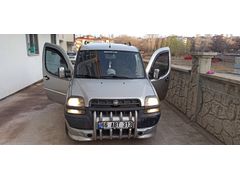 Sahibinden Fiat Doblo Combi 1.3 Multijet Active 2005 Model  206.000 km  de klimalı MUAYENE YENİ