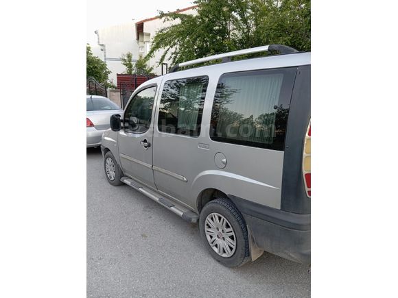 Sahibinden Fiat Doblo Combi 1.3 Multijet Active 2005 Model  206.000 km  de klimalı