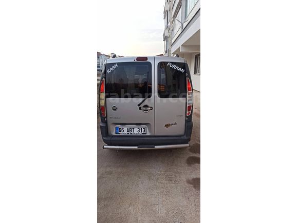 Sahibinden Fiat Doblo Combi 1.3 Multijet Active 2005 Model  206.000 km  de klimalı