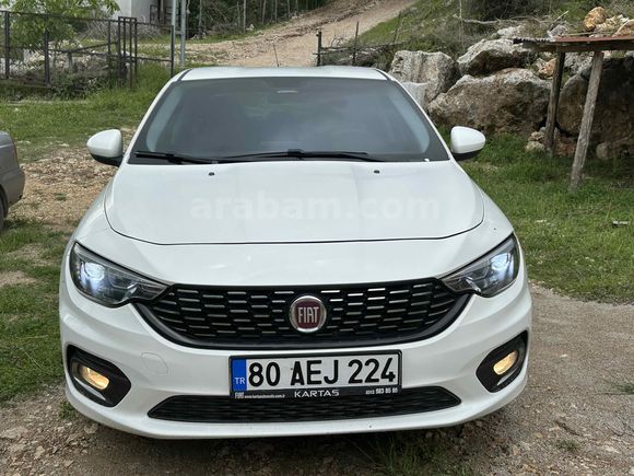 Sahibinden boyasız hatasız hasar kayıtsız Fiat Egea Urban Plus 2019 Model 