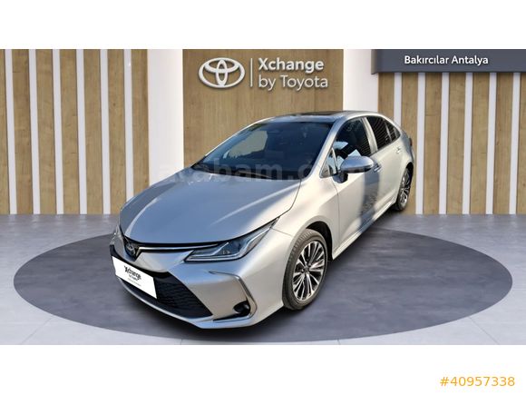 TOYOTA BAKIRCILAR 2024 COROLLA HYBRİD FLAME X PACK