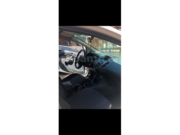 Sahibinden Ford Fiesta 1.4 TDCi Trend 2011 Model 