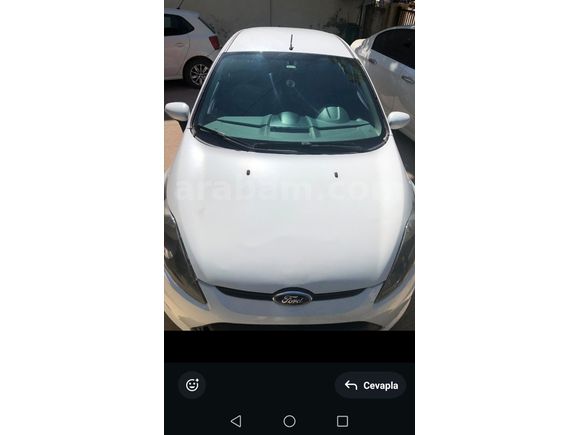Sahibinden Ford Fiesta 1.4 TDCi Trend 2011 Model 