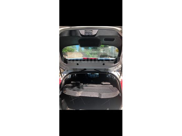 Sahibinden Ford Fiesta 1.4 TDCi Trend 2011 Model 