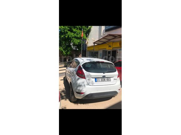 Sahibinden Ford Fiesta 1.4 TDCi Trend 2011 Model 