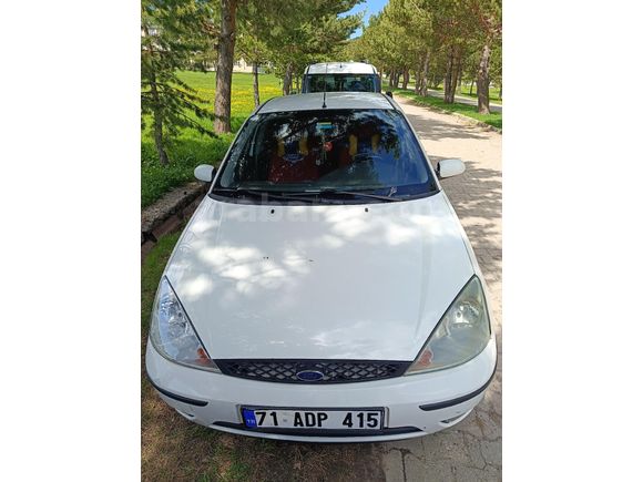 Sahibinden Ford Focus 1.6 Collection 2005 Model