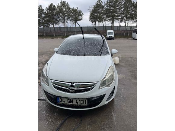 Sahibinden Opel Corsa 1.3 CDTI Essentia 2012 Model Batman
