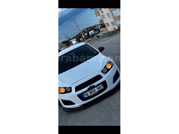 Sahibinden Chevrolet Aveo 1.3 D LS 2012 Model 