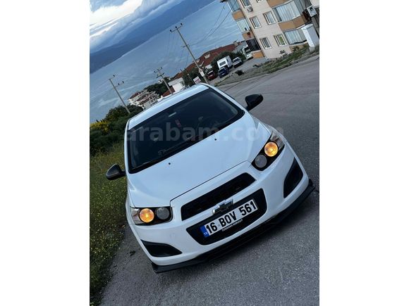 Sahibinden Chevrolet Aveo 1.3 D LS 2012 Model 