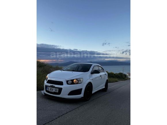 Sahibinden Chevrolet Aveo 1.3 D LS 2012 Model 