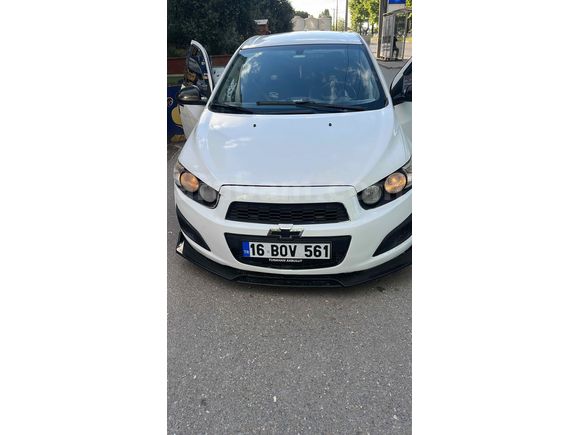 Sahibinden Chevrolet Aveo 1.3 D LS 2012 Model 
