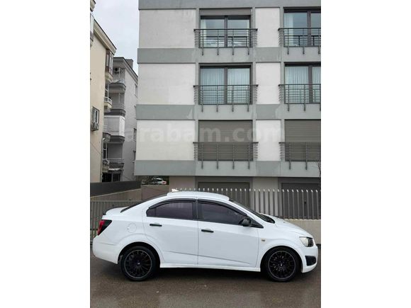 Sahibinden Chevrolet Aveo 1.3 D LS 2012 Model 