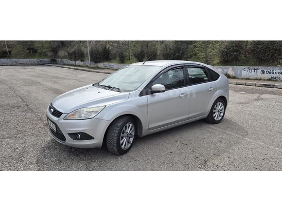Sahibinden Ford Focus 1.6 TDCi Collection 2011 Model Zonguldak 211.235 km Gri
